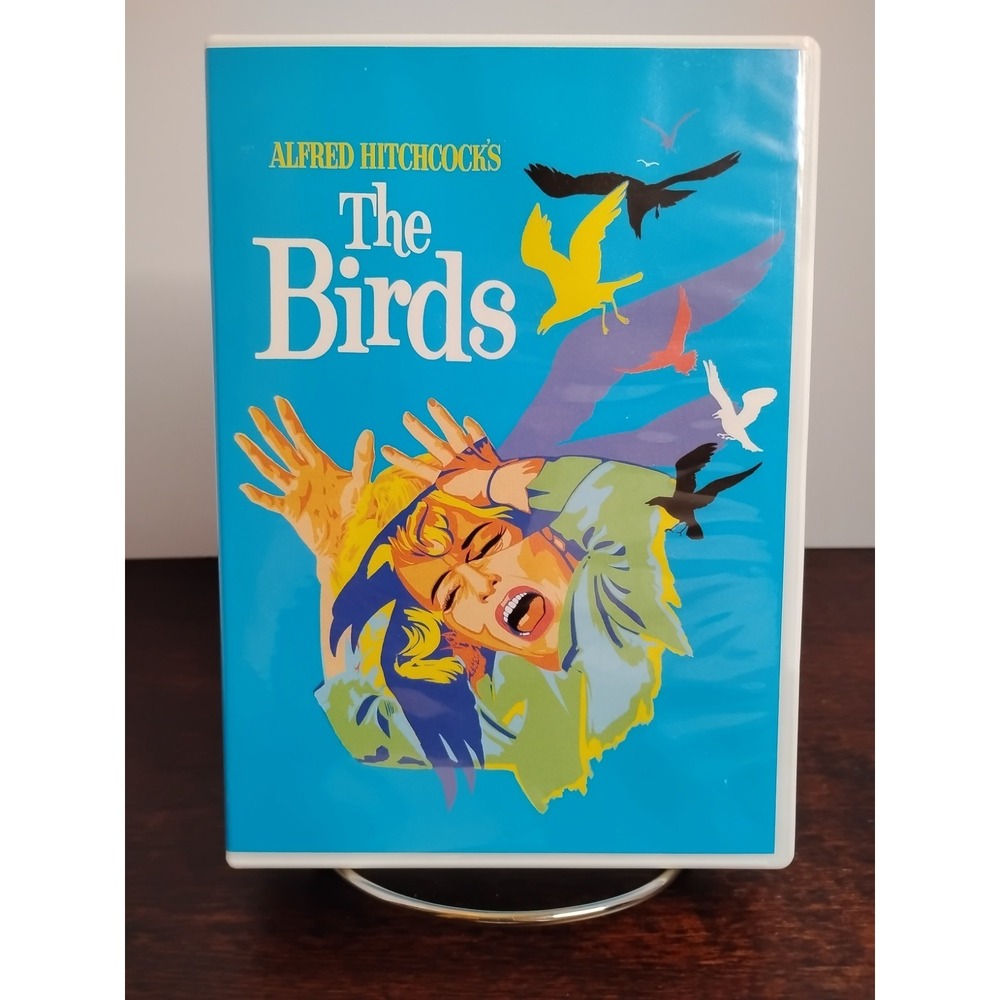 The Birds (DVD, 2016)